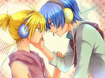 ≪歌ってみた≫ハッピーシンセサイザ×おさむらいさん≪んご≫