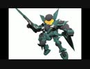 SDガンダム CFO *ランク：合計21機体 [射撃速度UP カスタムパーツ]