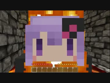 [Minecraft]まいくらロマン紀行 part5[結月ゆかり実況]