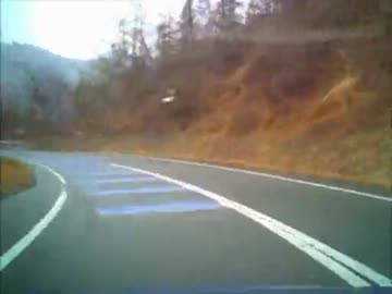 【車載動画】広島県三原市大和町内迷走