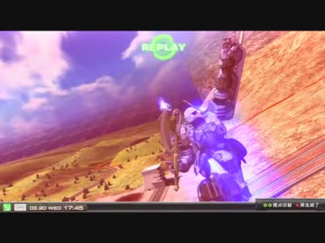 【EXVSFB】ヅダ特有の爆発 part17