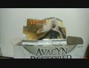 【MTG】アヴァシンの帰還【開封動画】４