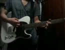 凛として時雨の「Sadistic Summer」を弾いてみた