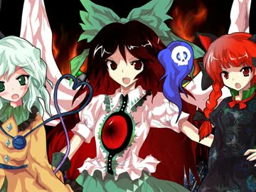 【東方卓遊戯】地霊コミュニケーション 22