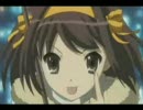 涼宮ハルヒの憂鬱 MAD num1000remix