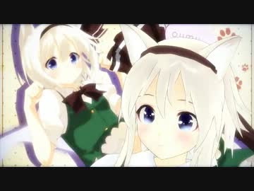 【東方MMD】ねこみみ妖夢