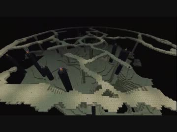 【Minecraft】ダンジョンを作ってみたV(MODあり)【Final】