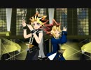 【遊☆戯☆王】W遊戯で敦盛2011【MMD】