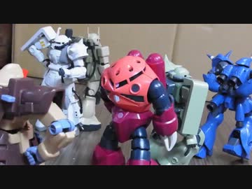 ガンプラでラブライブ！　8話挿入歌編