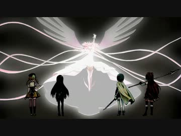 【はるか☆ハルカ】魔法少女まどか☆マギカ【オリジナル曲】