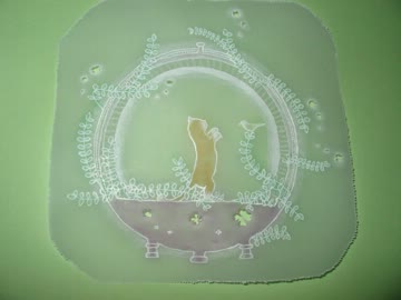 パーチメントクラフトをやってみた