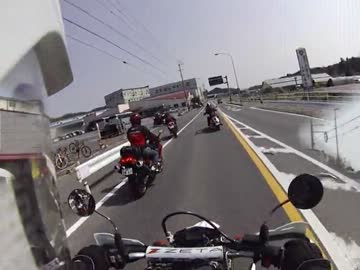 中2病でもツーリングがしたい2「知多半島偏」