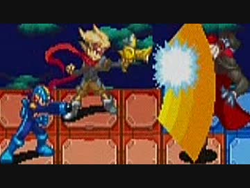 ロックマンエグゼ６ 電脳獣グレイガ を実況プレイ part35