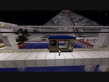 【Minecraft】 ガラスのピラミッド -LISTEL-　【ぶらり紹介動画】