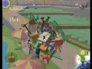 【実況】 塊魂 part8