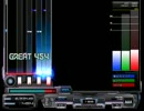 【キー音無しBMS】PRANAをプレイしてみました