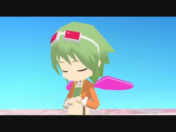 【MMD】紙飛行機による旋回運動の研究