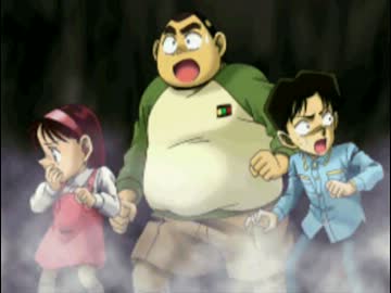 コナン＆金田一 ２人の死神【実況】１６日目