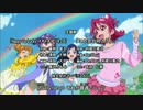 【ピアノ】Happy Go Lucky! ドキドキ！プリキュア (TV size)