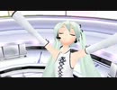 【Project DIVA extend】 m/es 【EDIT譜面+PV】