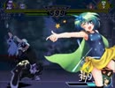 【MUGEN】いろんなネタのタッグでポイントマッチ part1 Aブロック1回戦