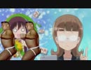 咲~saki~ウァ・ティガ編第5話「強GO is not god,but U is god」