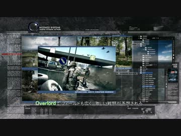 【BF3】Yukkuri Warfare コンクエスト "Caspian Border" 【ゆっくり実況】