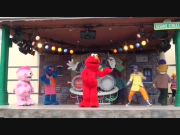 【USJ】マジカルミュージックボックス