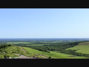 空波二輪紀行　～北海道を目指して～