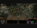 Starcraft 2 HotSキャンペーンプレイ動画 36: Planetfall (2/2)