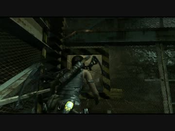 [PC] TombRaider ゲームプレイ 39