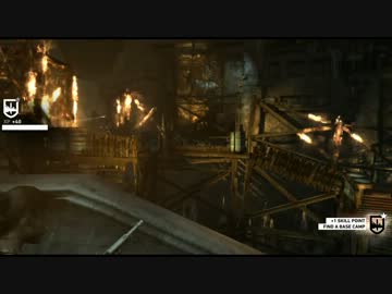 [PC] TombRaider ゲームプレイ 40