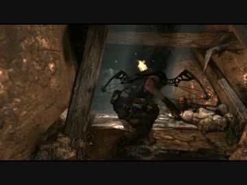 [PC] TombRaider ゲームプレイ 41