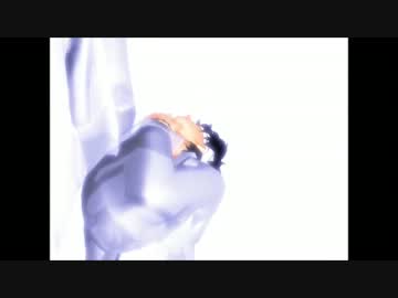 【MMD】高杉晋助で「EDEN」