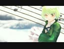 【東方MMD】みことじで「ハッピーシンセサイザ」