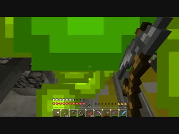 【Minecraft】死神になって可愛い娘たちの魂を奪うクラフトⅢ【VOICEROID+】