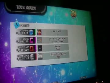 へっぽこプレイヤーがDDRプレイ動画をうｐしてみた2