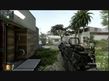 【CoD:BO2】孤高のマルチ~戦線復帰~【ゆっくり実況】