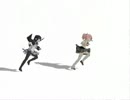 ほむらちゃんがまどかを追いかけるだけ