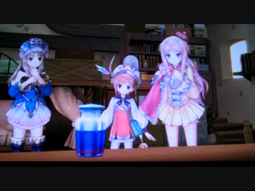 メルルのアトリエPlus　 ロロナ詰め合わせ　真若返りのくすり編