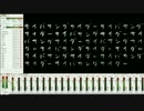 サイバーサンダーサイダーをボカロなどで合わせてみた【合唱】