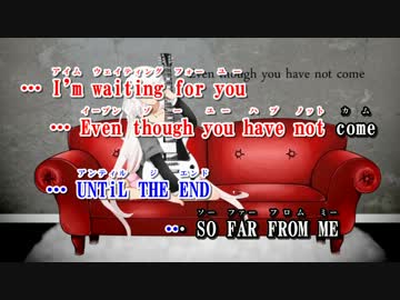 【ニコカラ】TheChillyClown【OnVocal】