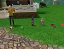 【Sims3でAPﾍﾀﾘｱ】親分と兄ちゃんで農園物語-32-