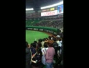 3.3WBC日本対中国　稲葉ジャンプ