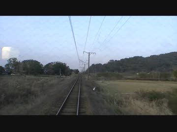 【前面展望】肥後二見ー肥後高田【肥薩おれんじ鉄道・上り⑥】