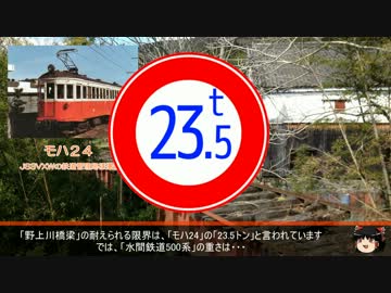 迷列車で行こう　「野上電鉄（中編）」