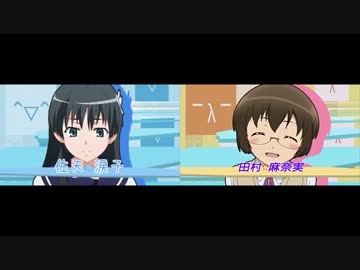 【比較版】俺らの佐天さんがこんなに可愛いわけがない