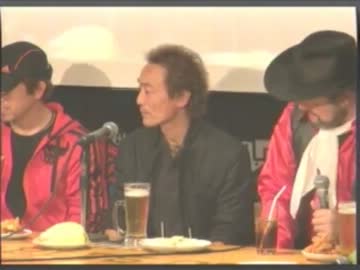 スーパーヒーローネ申7(7)・喜多川務トークその1/4