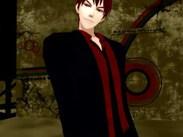 【MMD黒バス】火神でM.asked.b.i*c.H