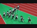 NU'EST&HELLOVENUS アイドル運動会チアリーディング